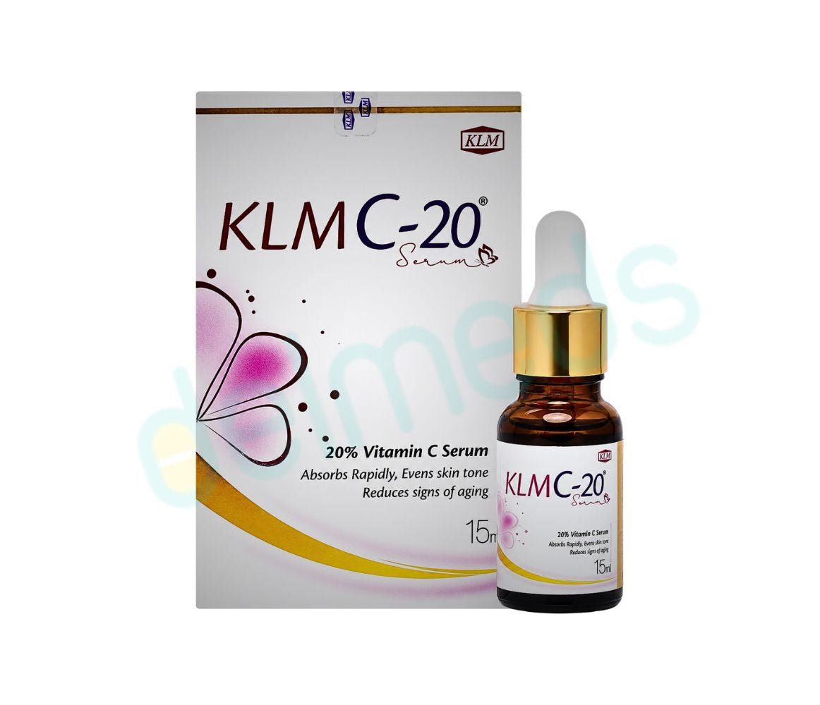 KLMC-20 Vitamin C Serum