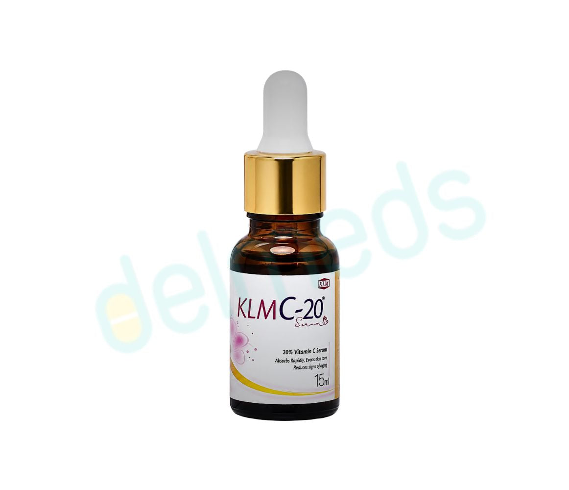 KLMC-20 Vitamin C Serum