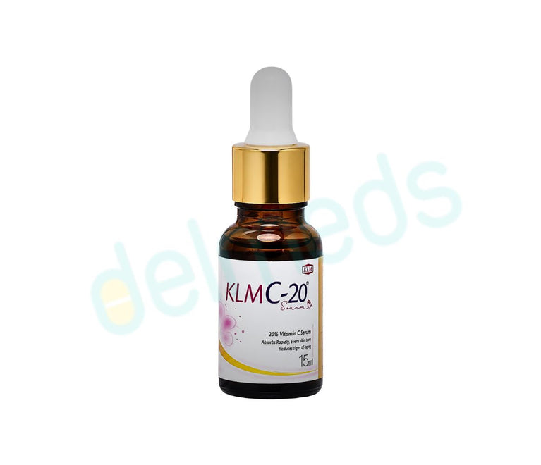 KLMC-20 Vitamin C Serum
