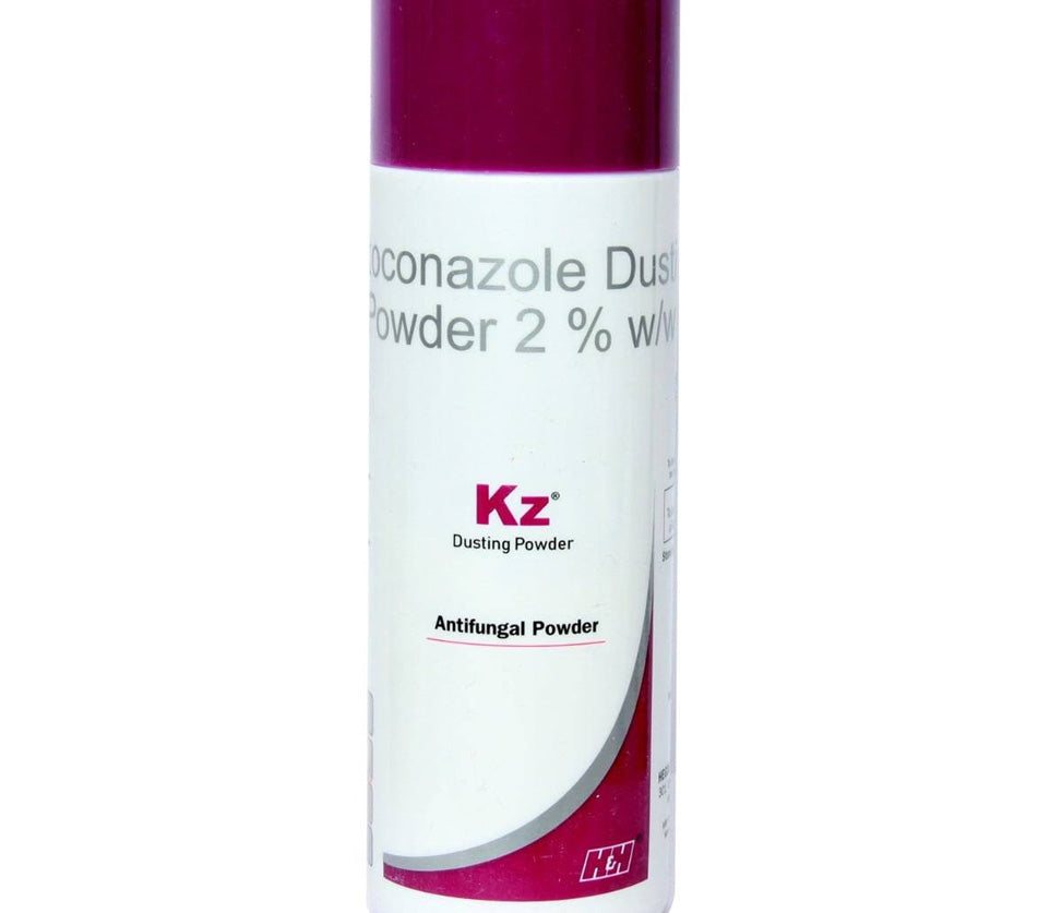 KZ Dusting Powder