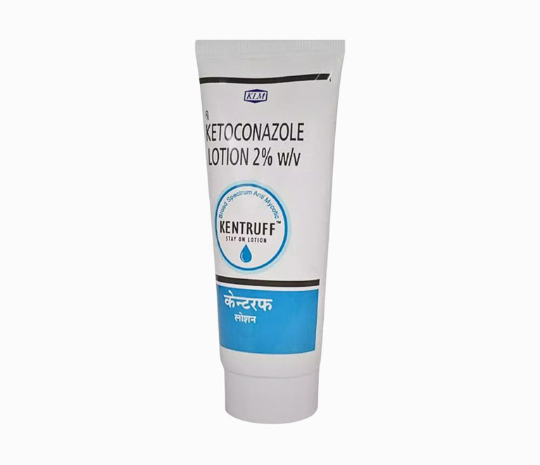 Kentruff Stayon Lotion