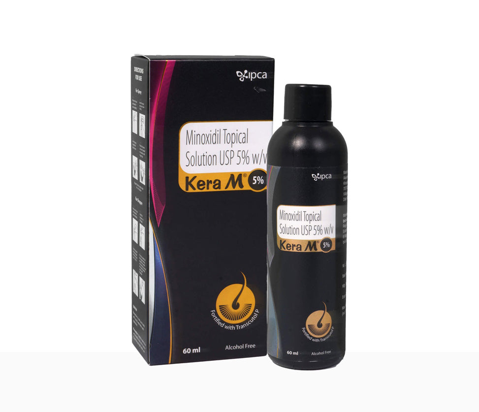 Kera M 5% Solution