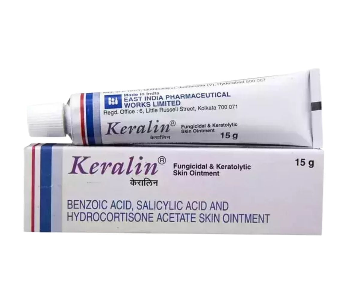Keralin Ointment