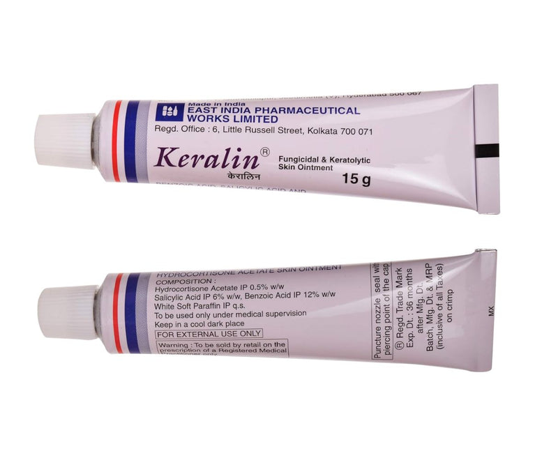 Keralin Ointment