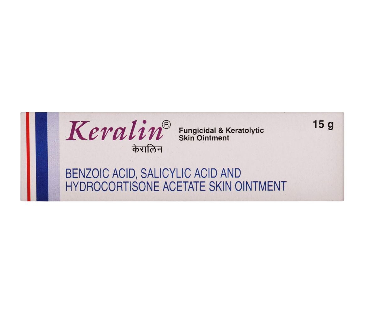 Keralin Ointment
