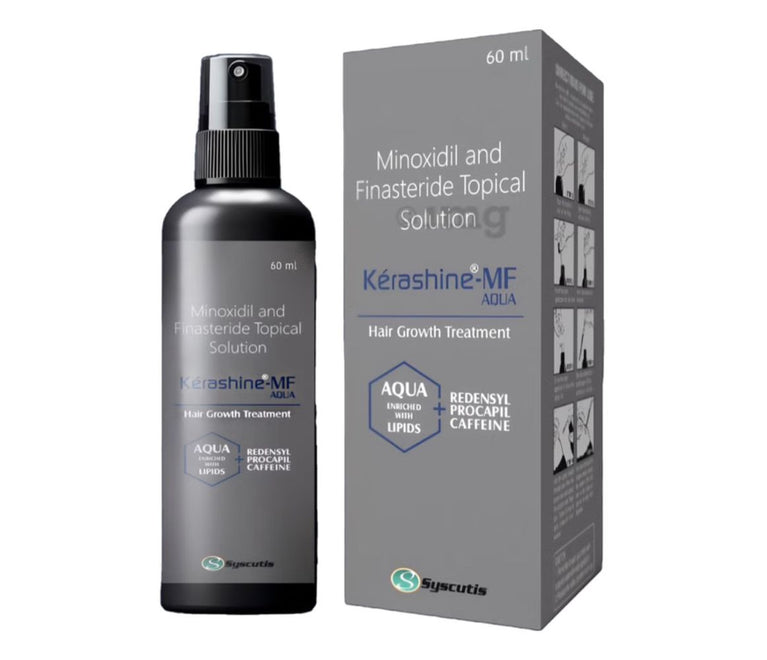 Kerashine-MF Aqua Topical Solution 1