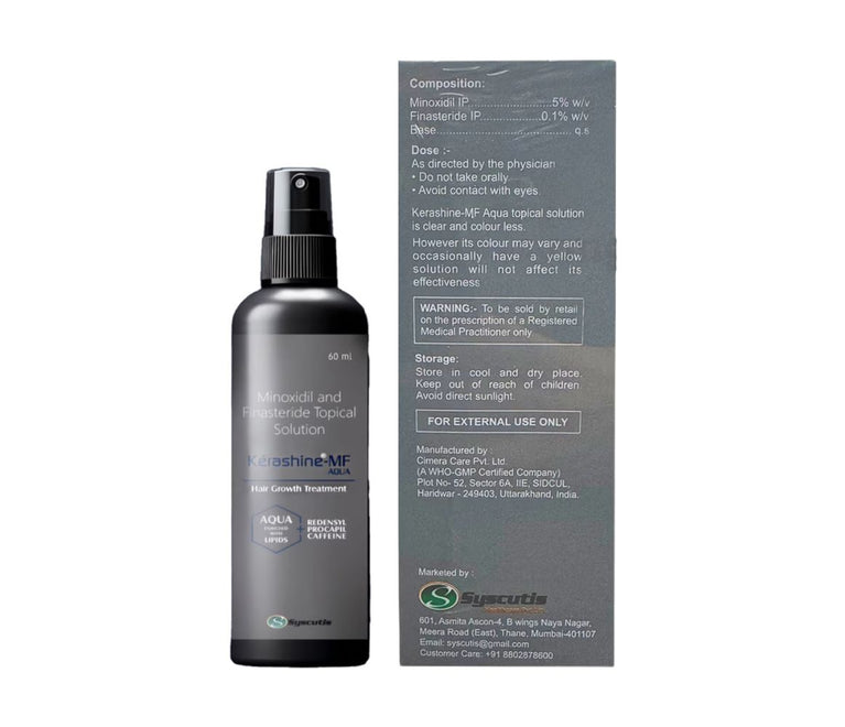 Kerashine-MF Aqua Topical Solution 2
