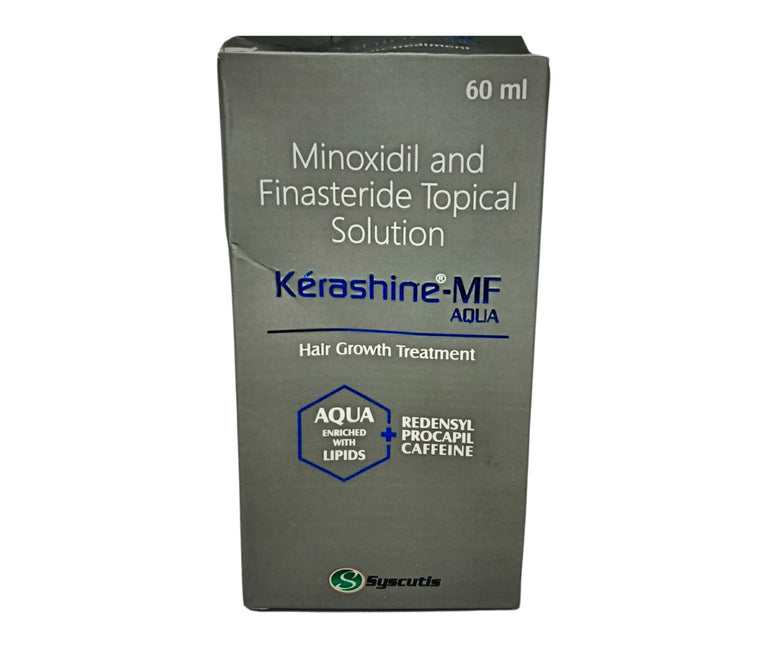 Kerashine-MF Aqua Topical Solution Main