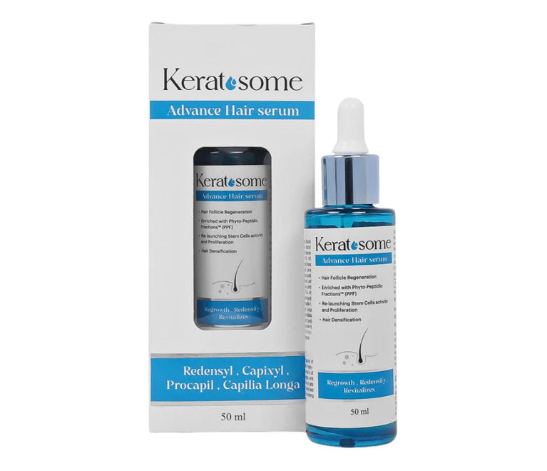Keratosome Advance Hair Serum