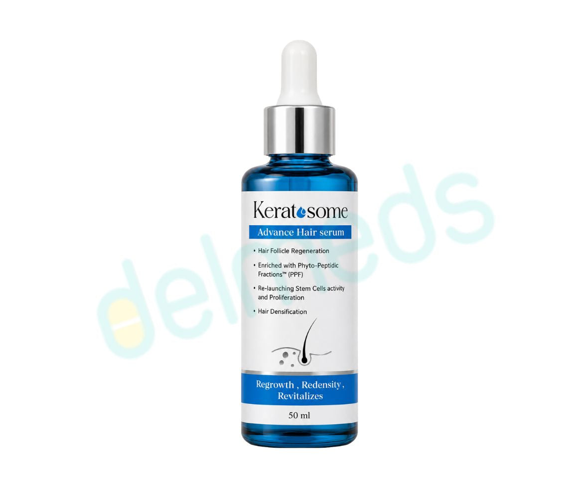 Keratosome Advance Hair Serum