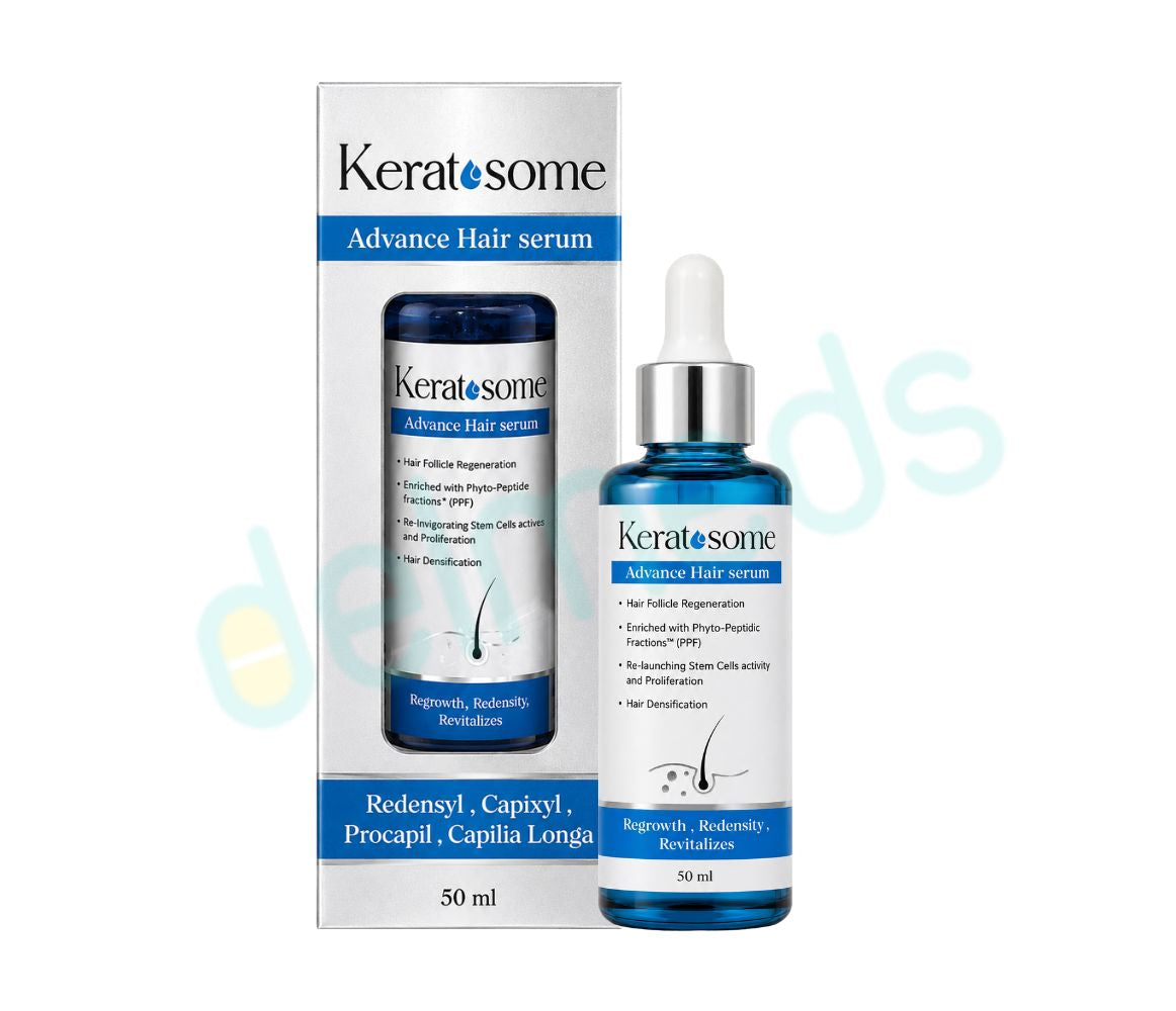 Keratosome Advance Hair Serum