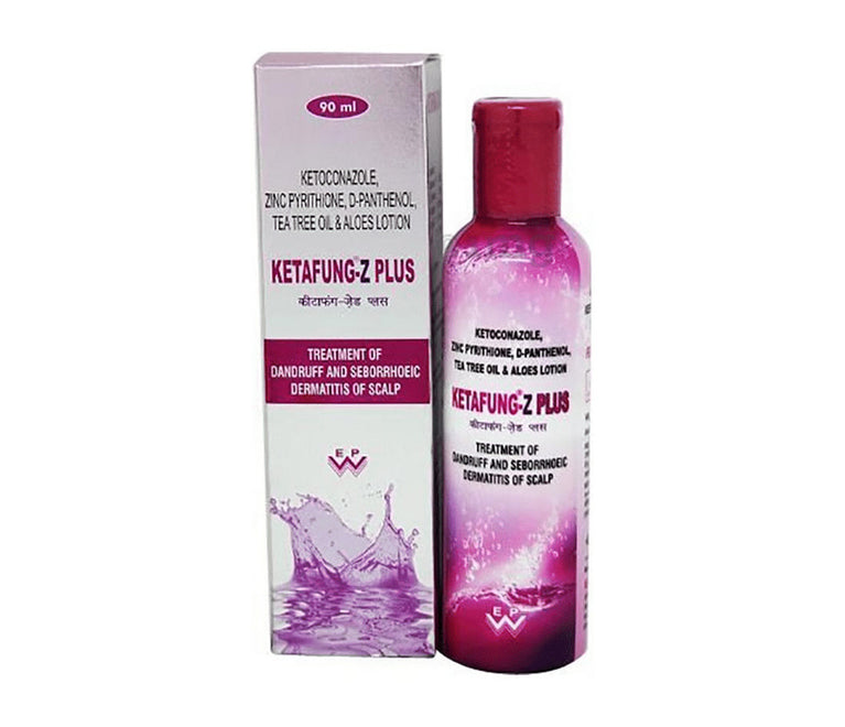 Ketafung-Z Plus Lotion