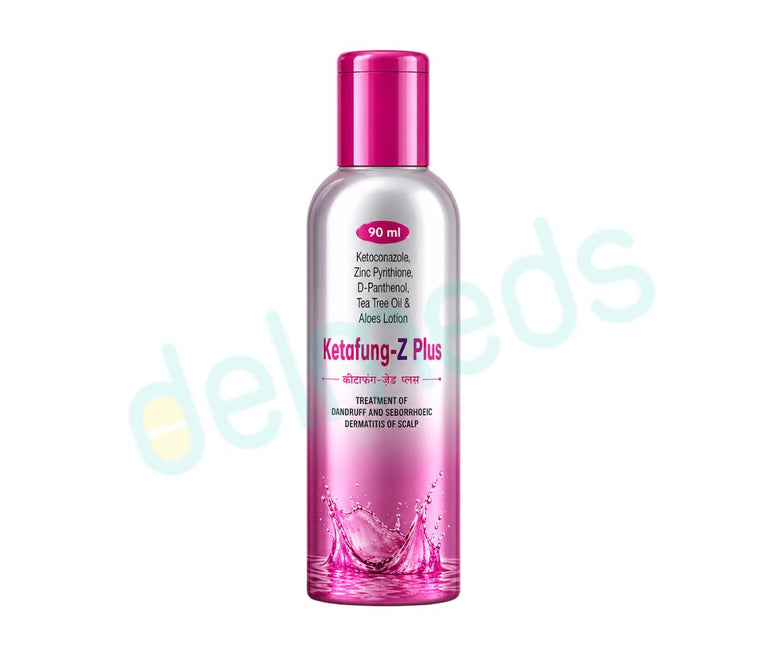 Ketafung-Z Plus Lotion