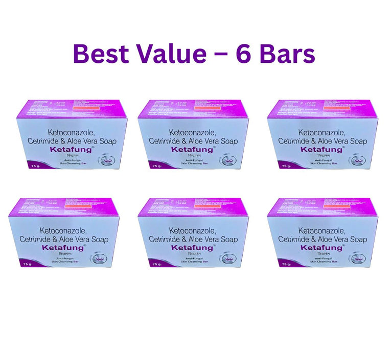 Ketafung Bar 6 Pack