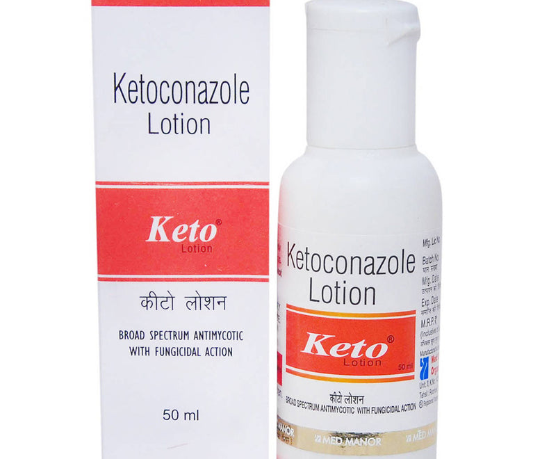 Keto Lotion