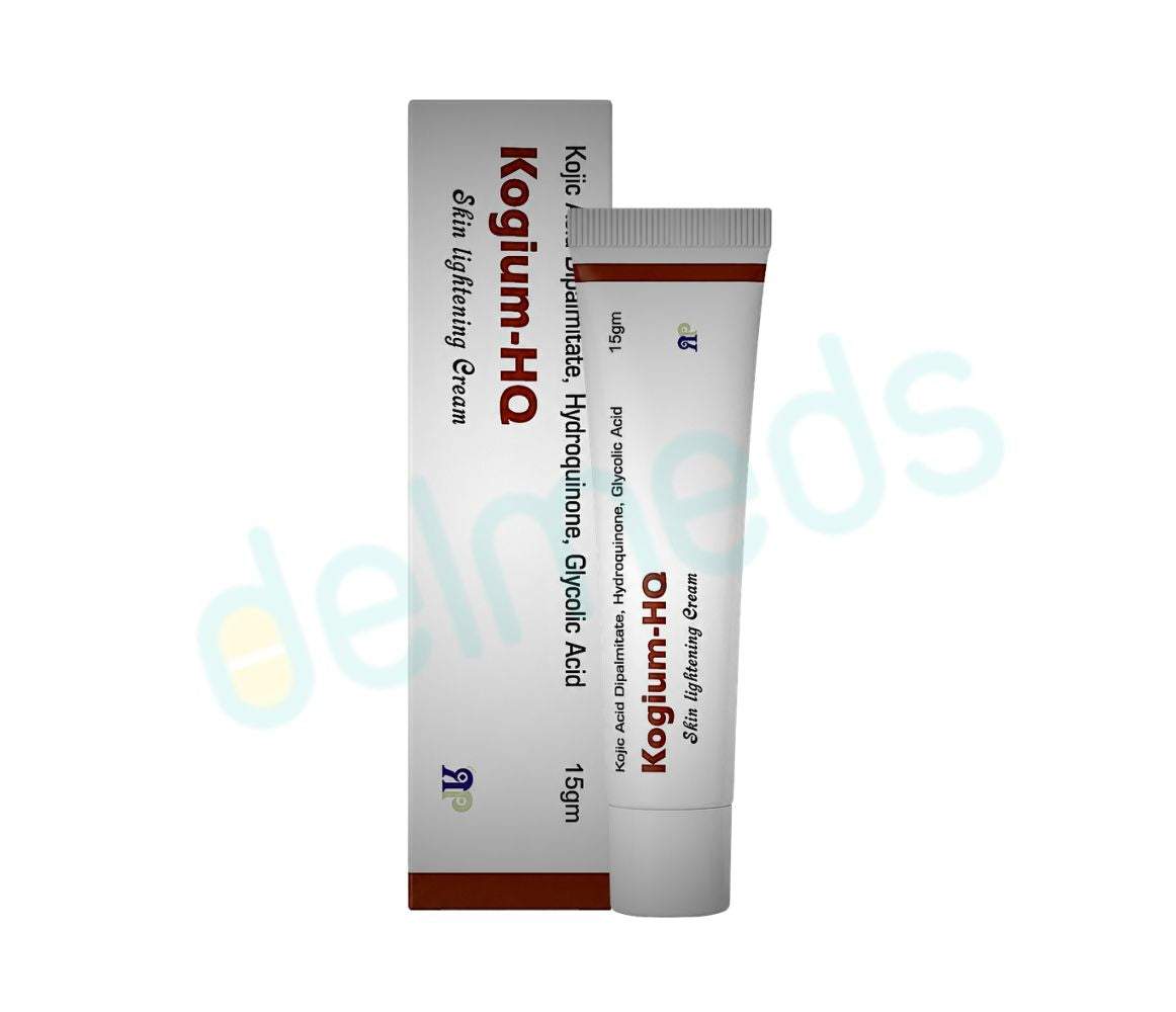 Kogium HQ Skin Lightening Cream