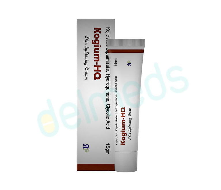 Kogium HQ Skin Lightening Cream