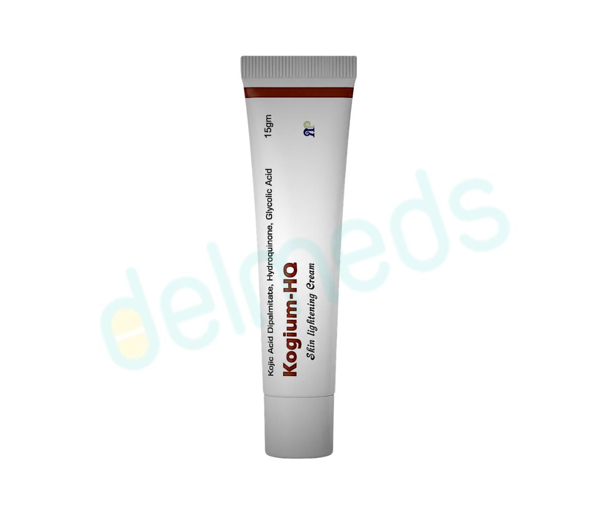 Kogium HQ Skin Lightening Cream