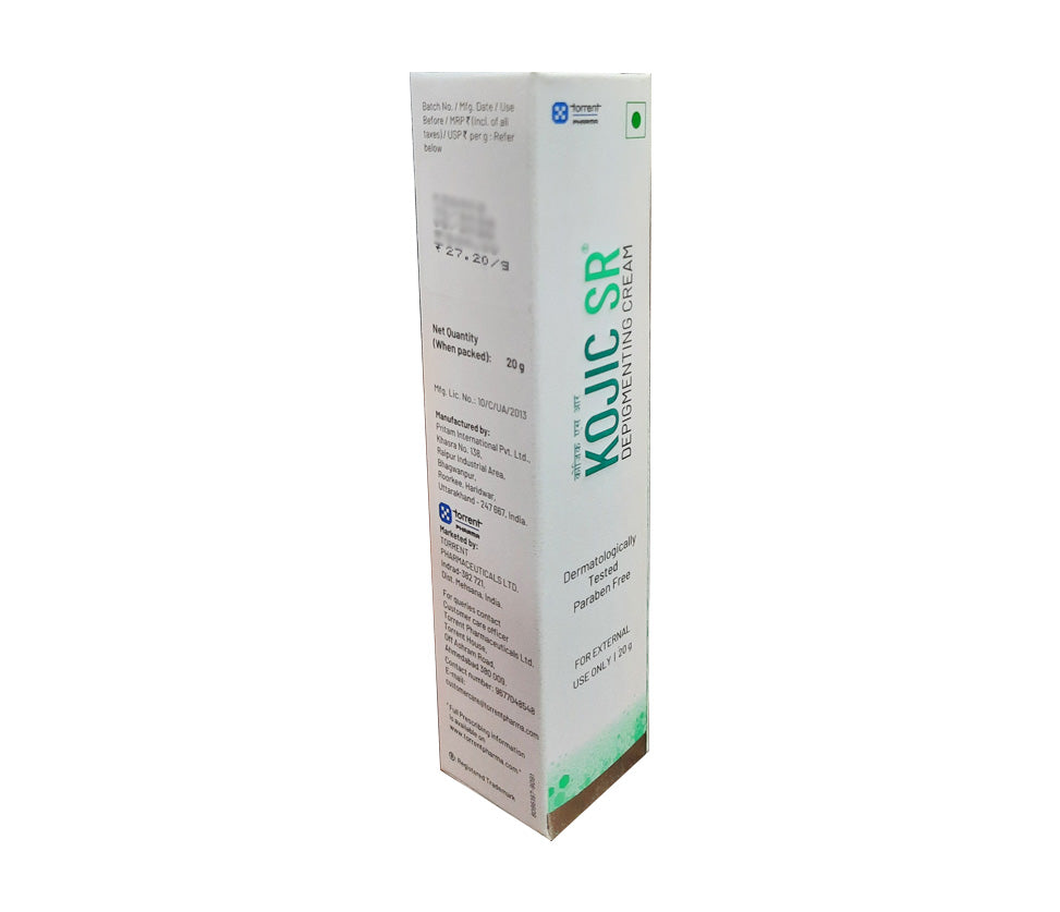 Kojic SR Skin Lightening Cream
