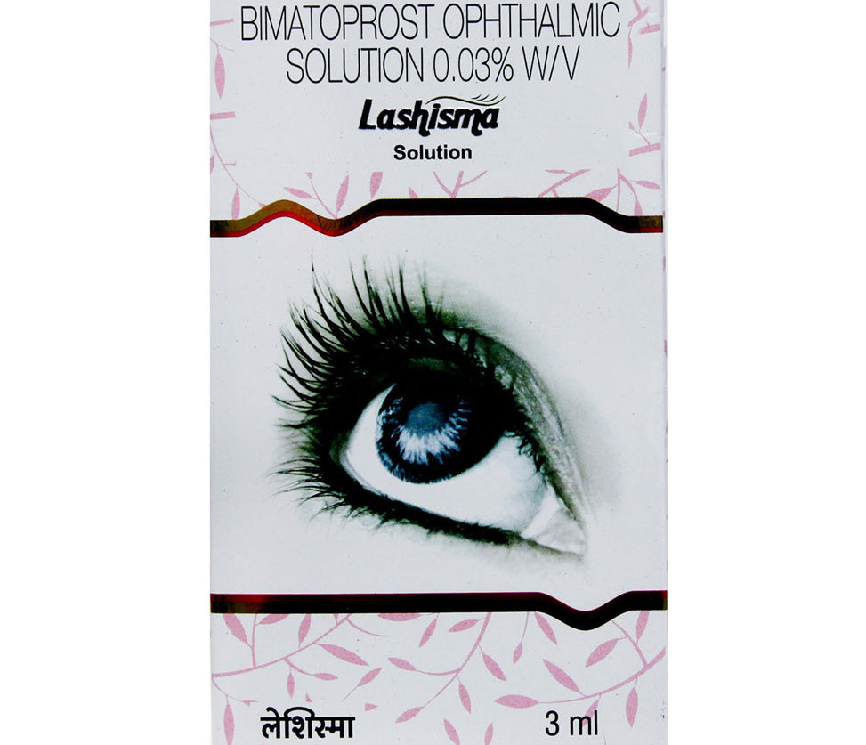 Lashisma Solution