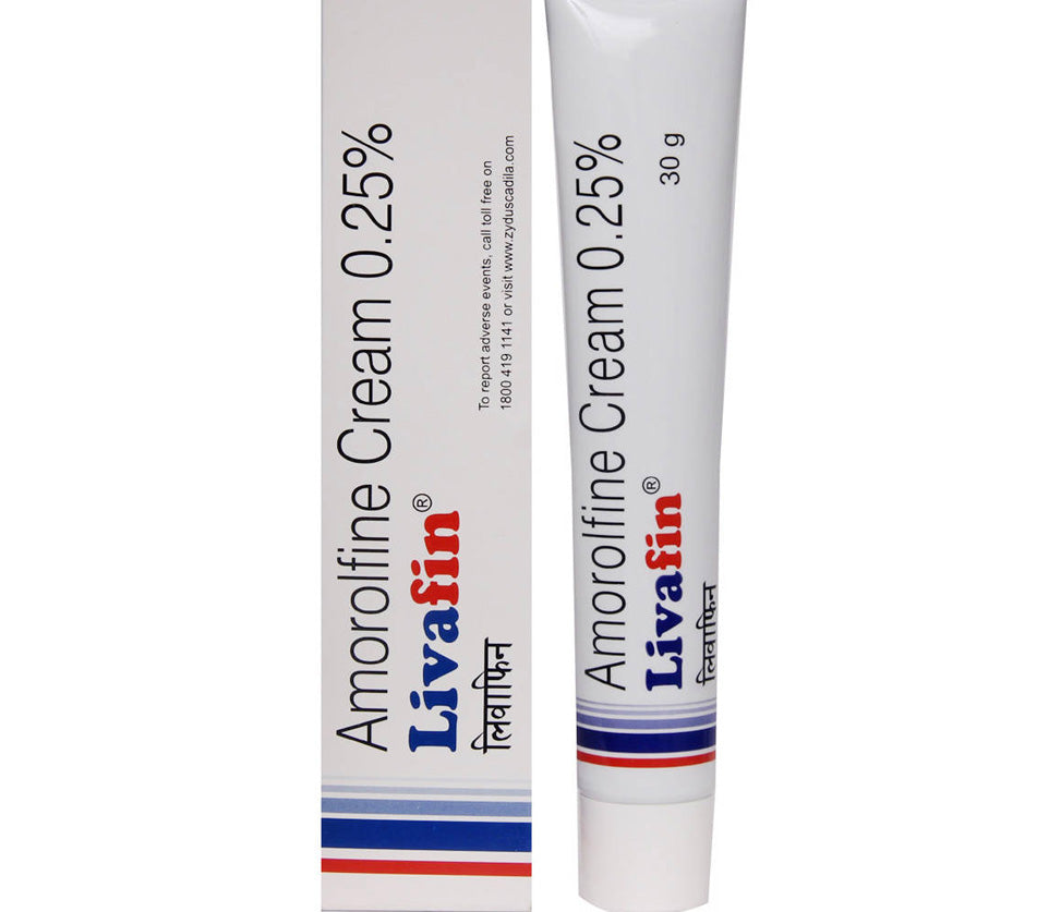 Livafin Cream