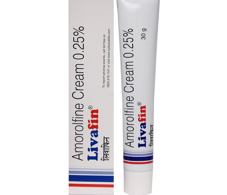 Livafin Cream