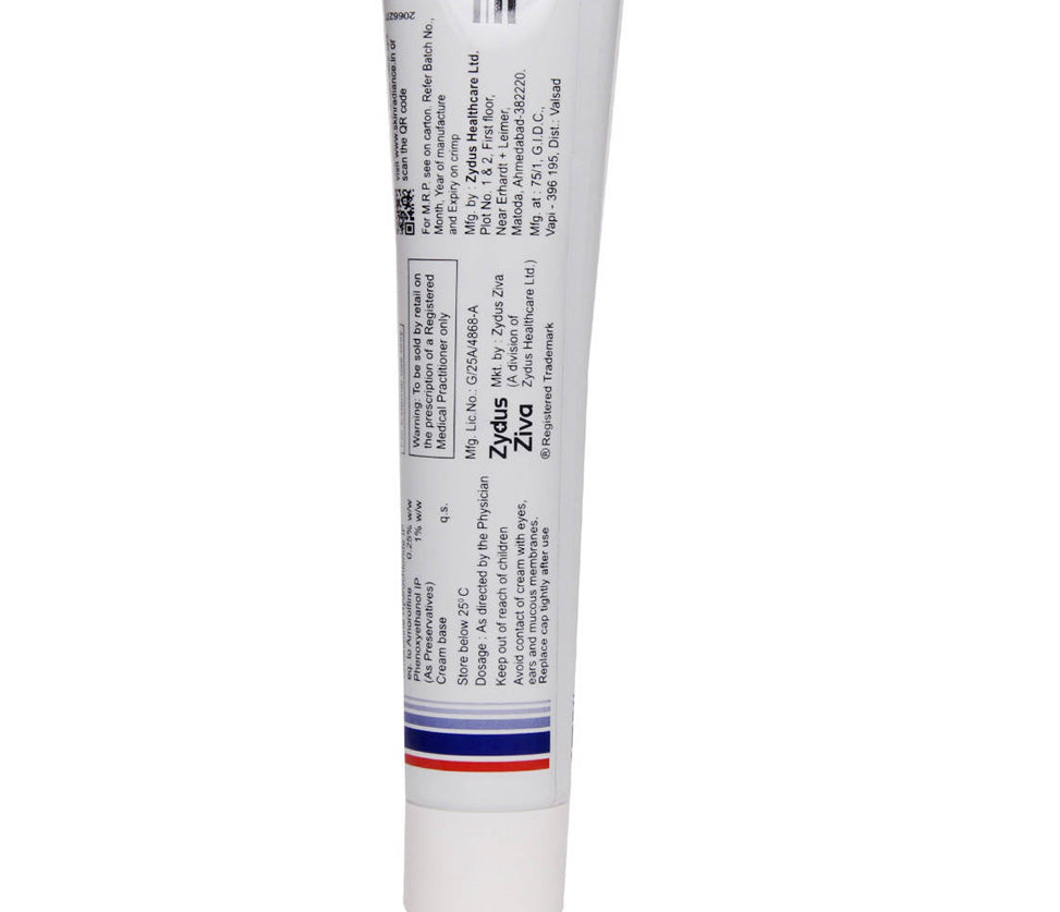 Livafin Cream
