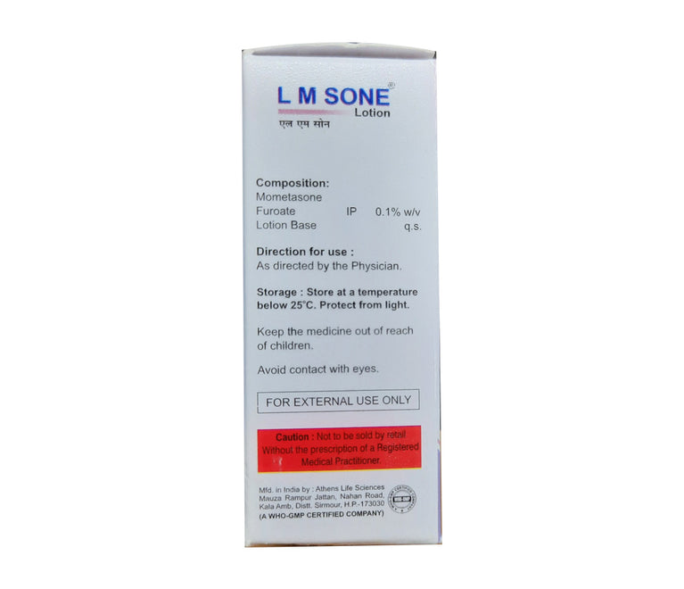 LM Sone Lotion