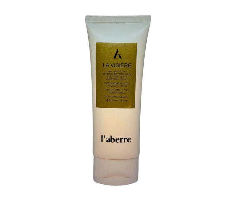 L'aberre La Visiere 3 in 1 SPF 50+++