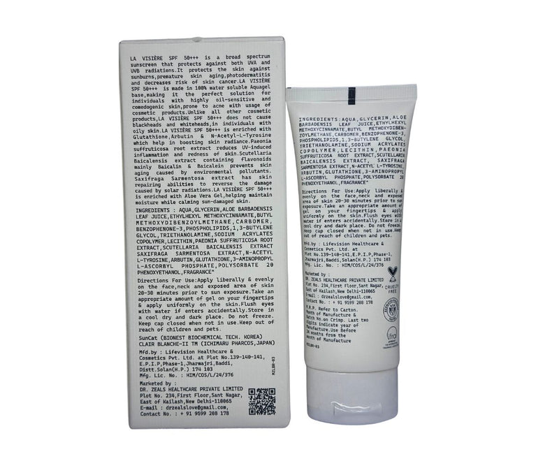 L'aberre La Visiere 3 in 1 SPF 50+++