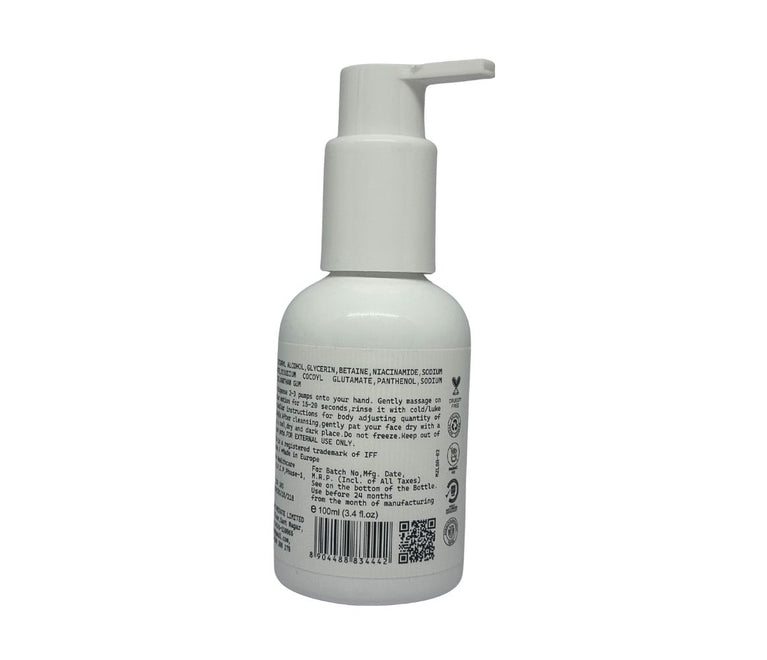 L'aberre Le Calme Gentle Clarifying Face / Body Cleanser