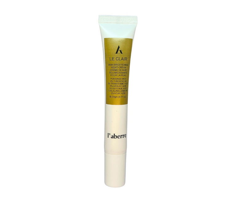 L'aberre Le Clair Skin Brightening Night Cream