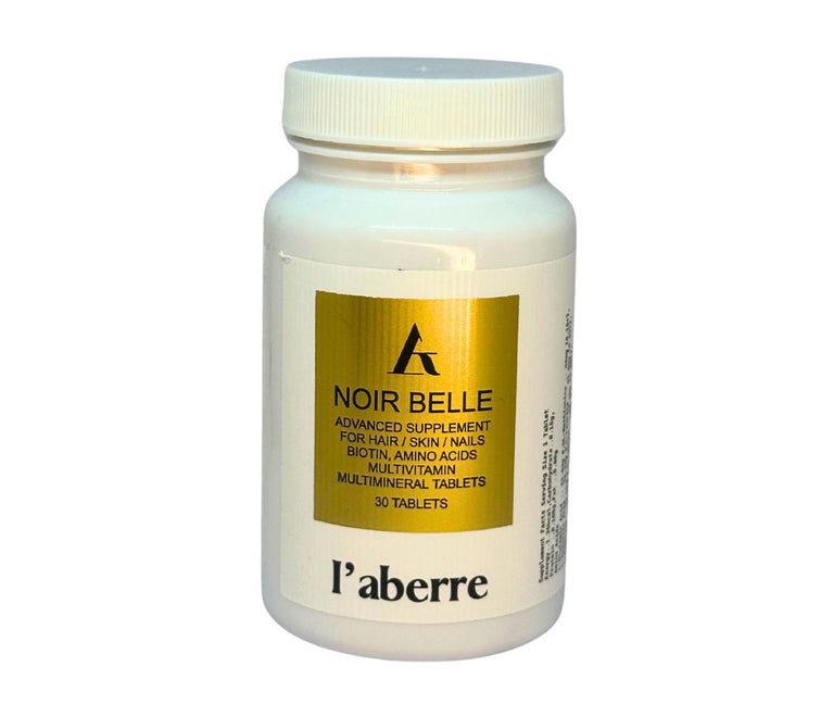 L'aberre Noir Belle Multivitamin & Multimineral Tablet