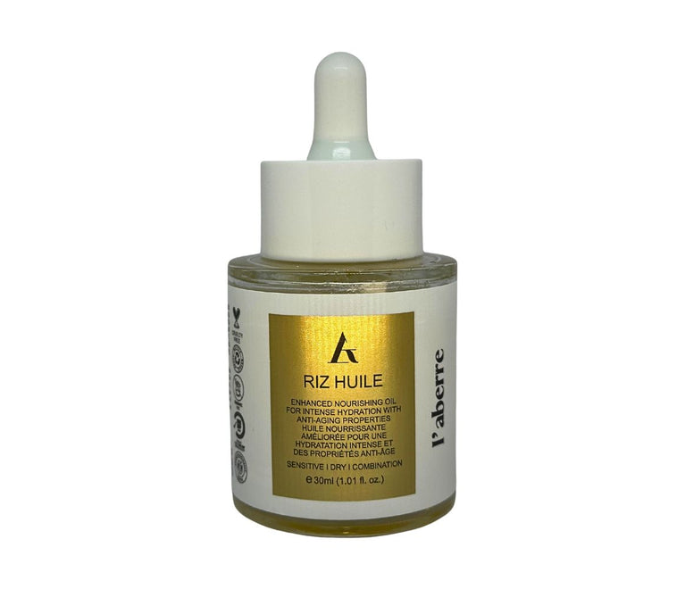L'aberre Riz Huile Enhanced Skin Nourishing Oil