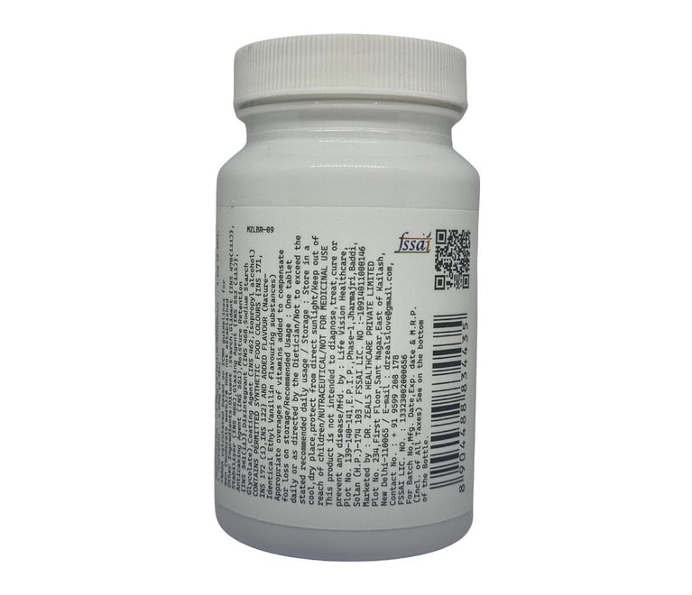 L'aberre Velutina Multivitamin & Multimineral Tablets
