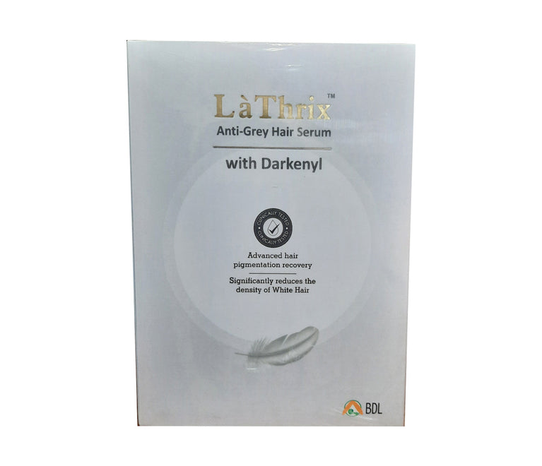 La Thrix Anti-Grey Hair Serum