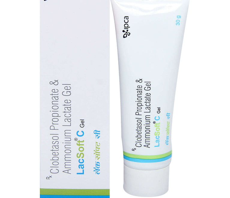 Lacsoft C Gel