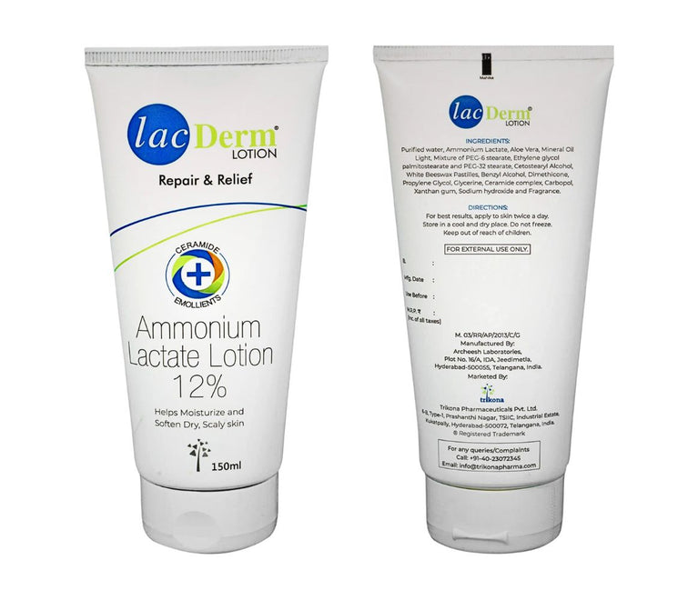 Lacderm Lotion