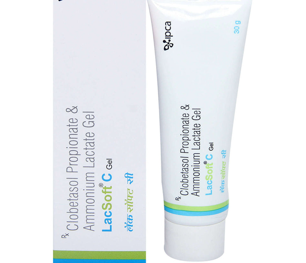 Lacsoft C Gel