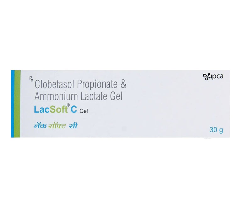 Lacsoft C Gel