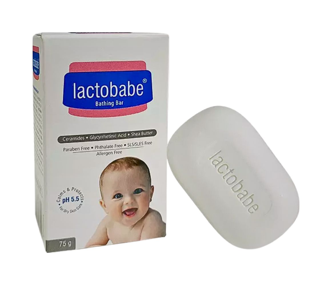 Lactobabe Bathing Bar