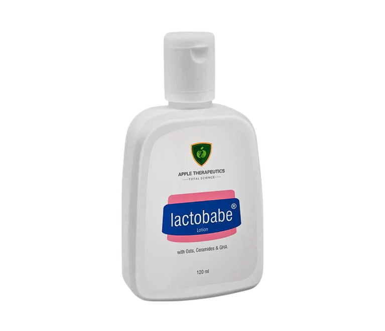 Lactobabe Lotion