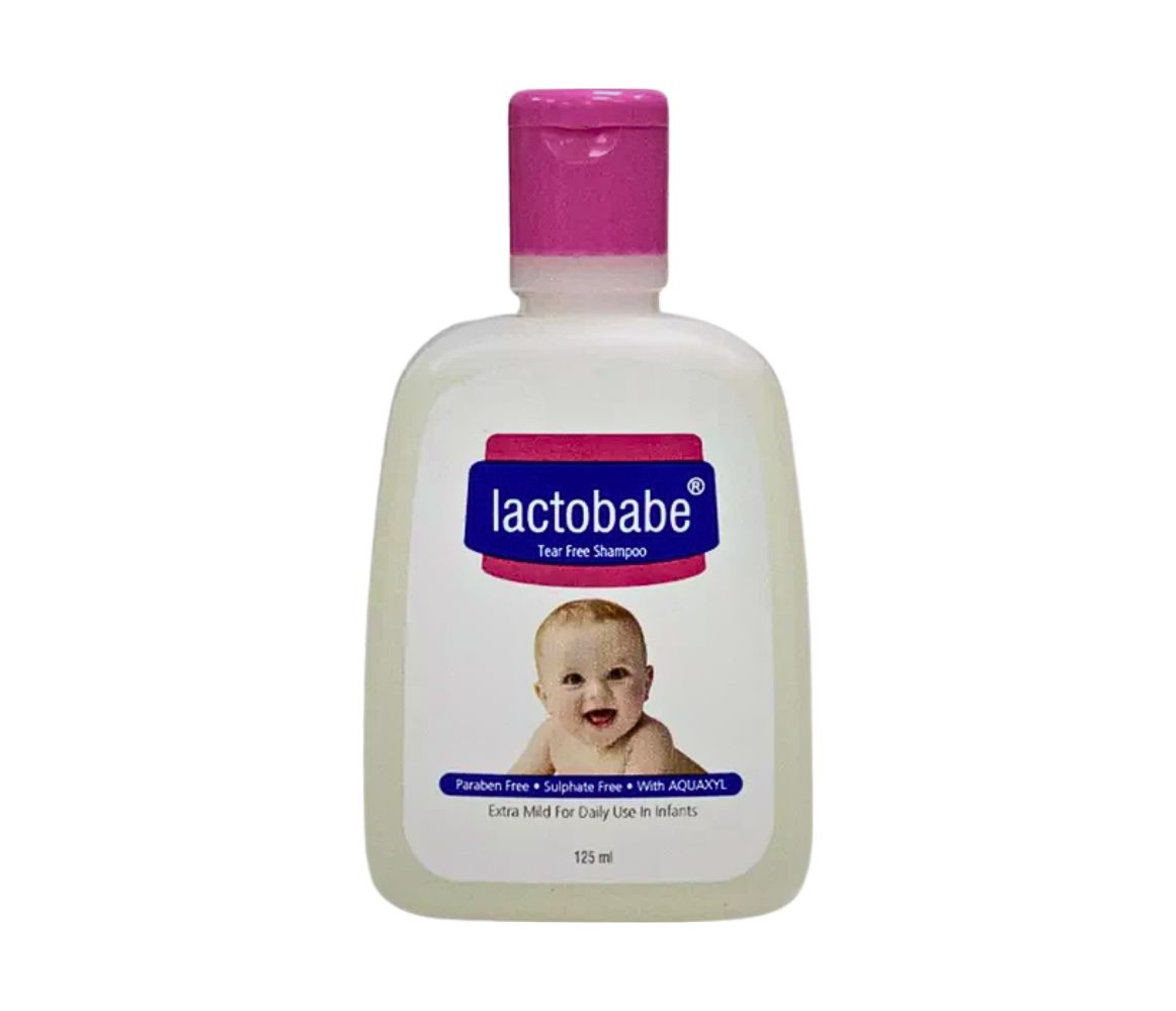 Lactobabe Tear Free Shampoo