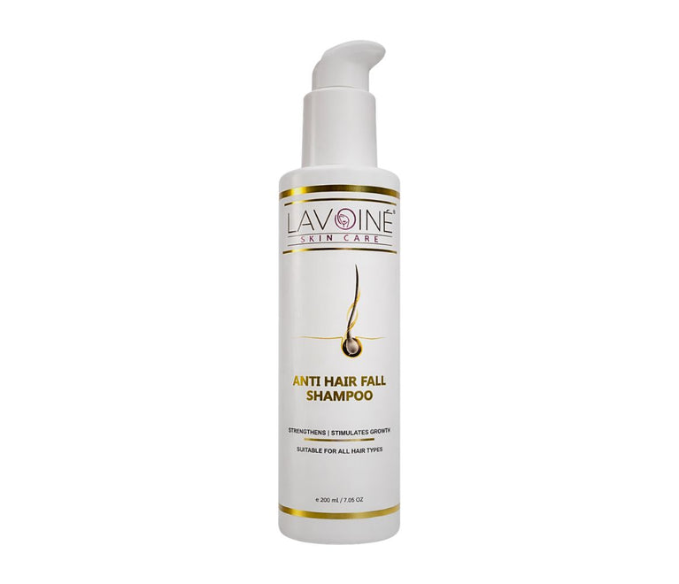 Lavoine Anti Hairfall Shampoo