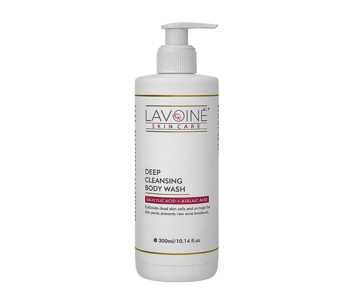Lavoine Deep Cleansing Body Wash