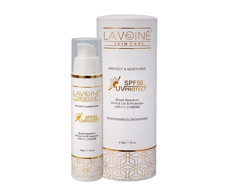 Lavoine SPF50 UV Protect Sunscreen