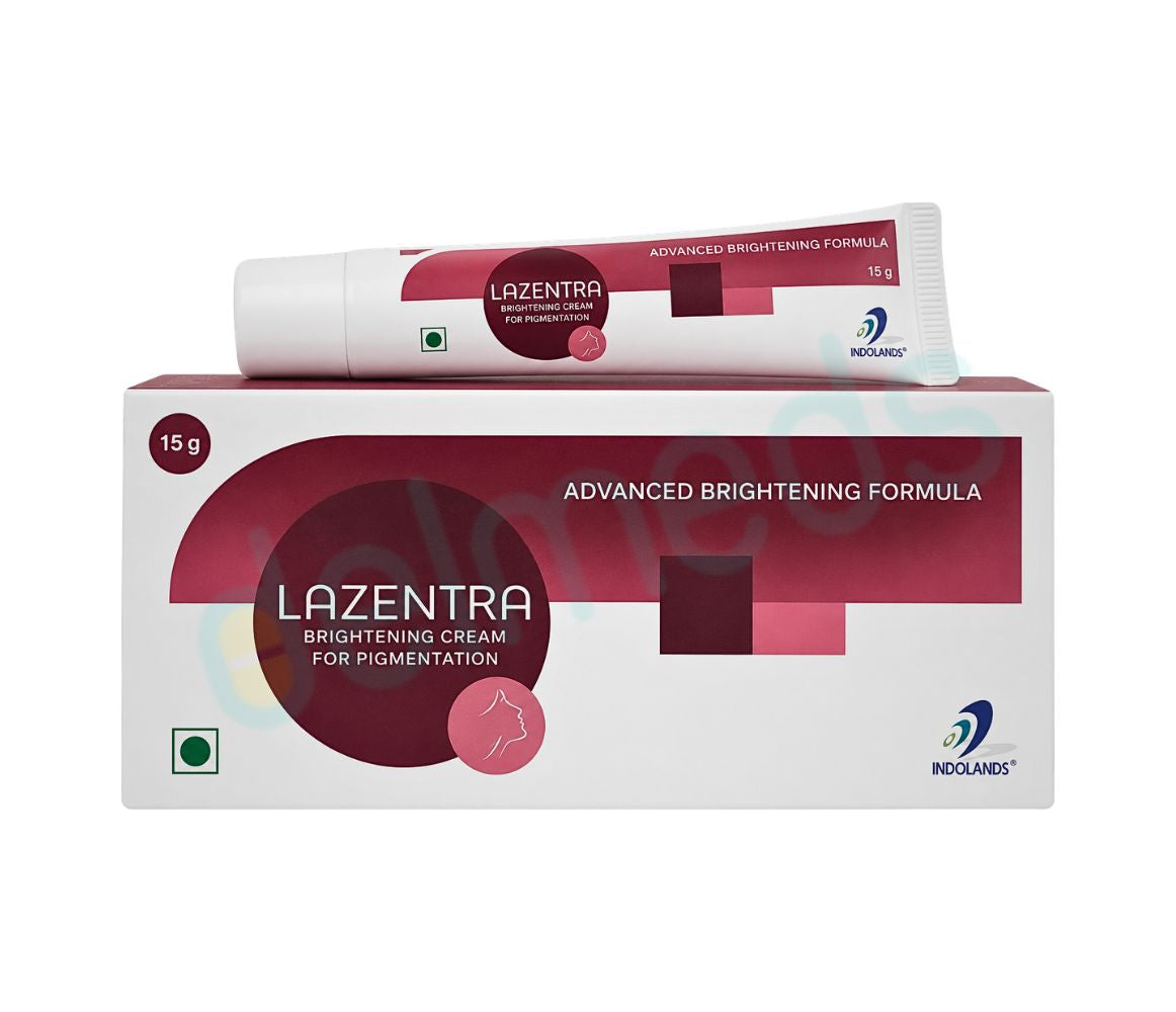 Lazentra Brightening Cream For Pigmentation