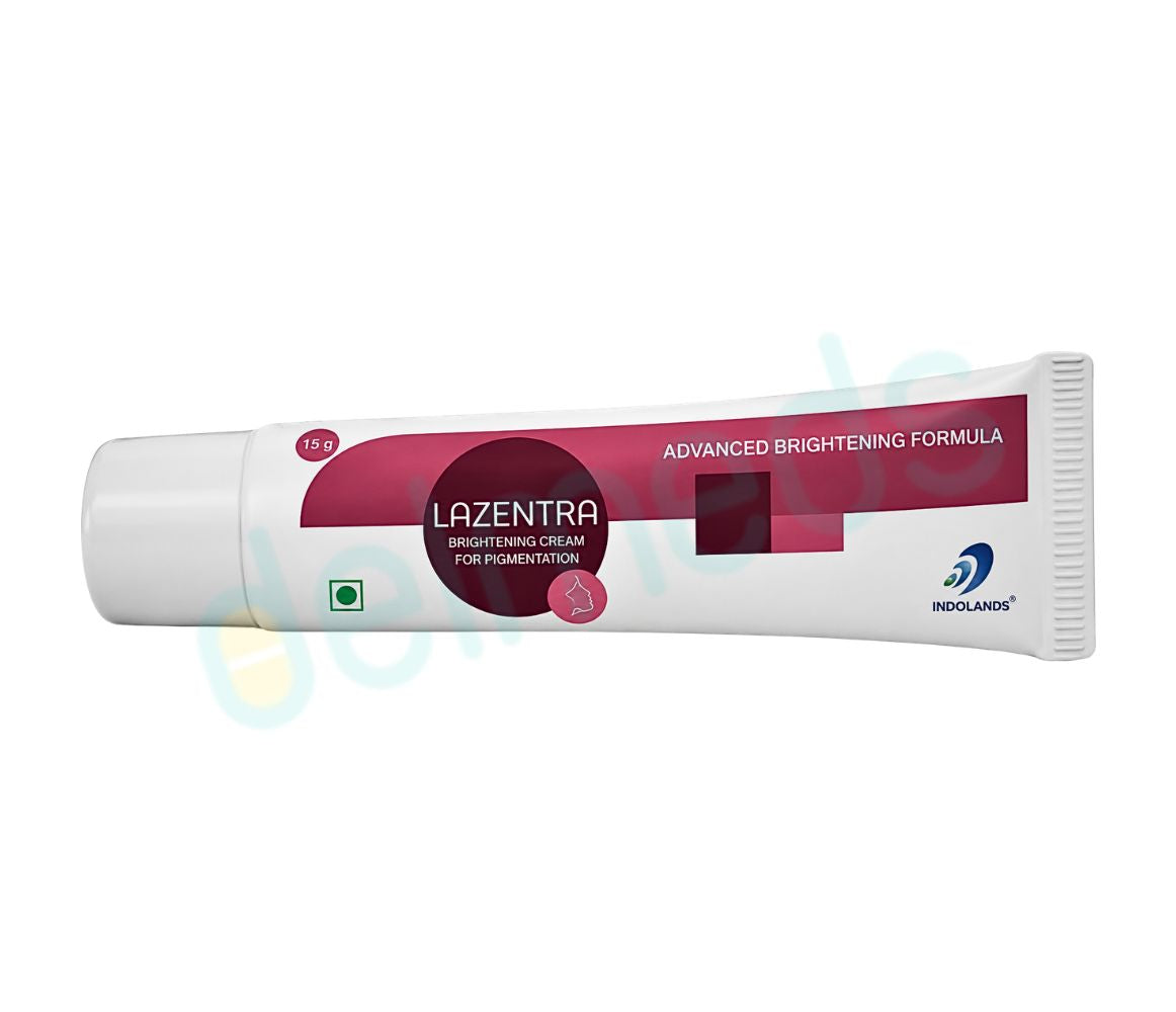 Lazentra Brightening Cream For Pigmentation