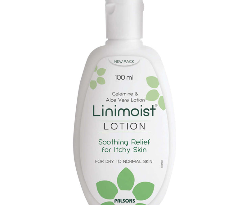 Linimoist Lotion