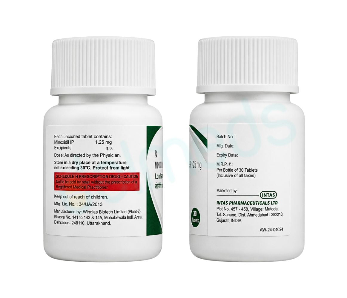 Lonitab 1.25 Tablet